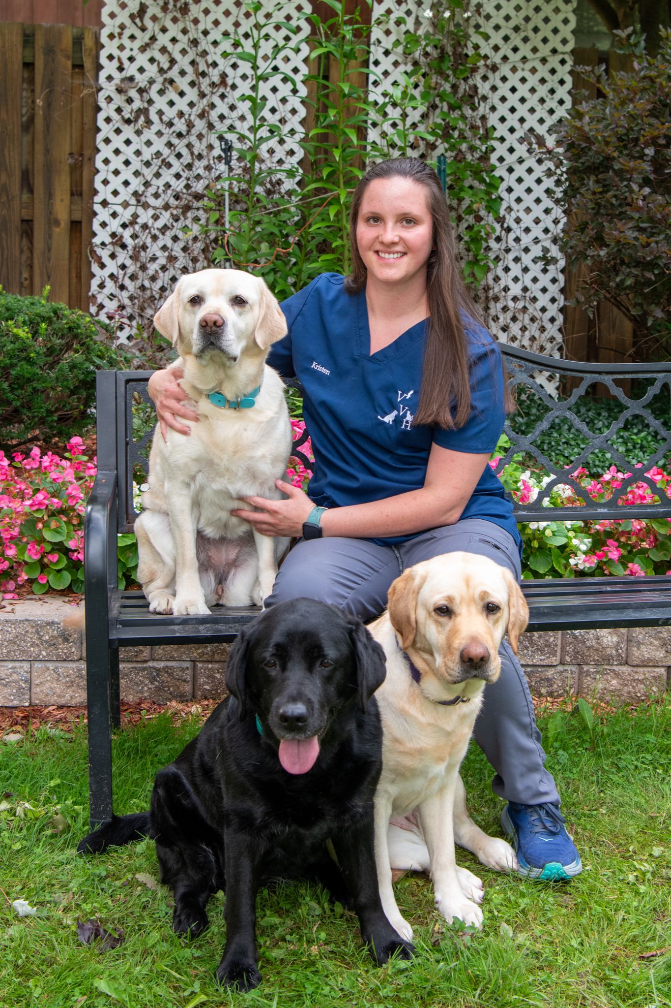 Kristen Veterinary Assistant 